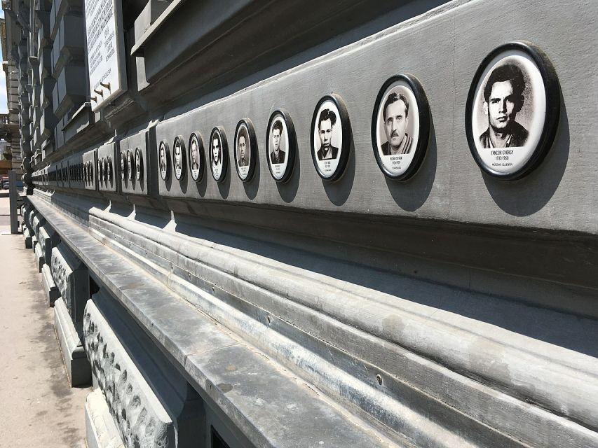 Budapest: Communist History Tour with House of Terror Option - Price and value at about $58 for guide plus museum entry