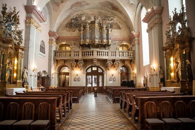 Budapest: Concert on the Oldest Working Organ in the City - Key things to know before you go