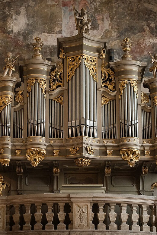 Budapest: Concert on the Oldest Working Organ in the City - Dates that change the experience: Friday series and special December nights