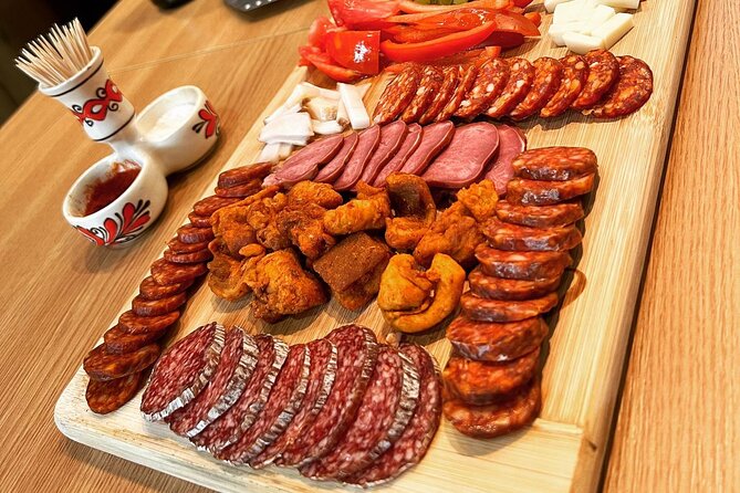 Budapest Cooking Class & Market Tour with Local Guide & Wines - The walk to the kitchen: short transfer, real-world planning