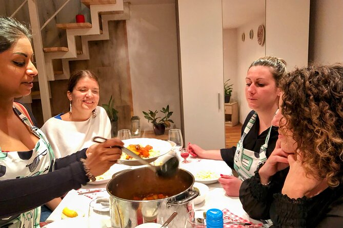 Budapest Cooking Class & Market Tour with Local Guide & Wines - What you’ll cook and eat: lecsó, dumplings, and a full Hungarian spread