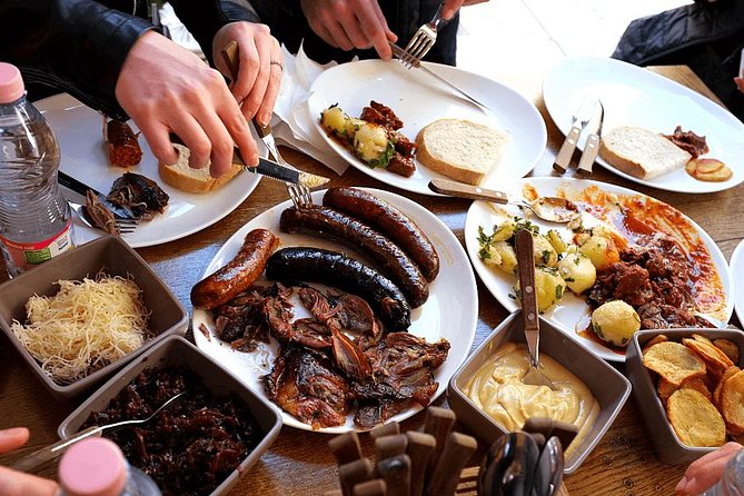 Budapest Culinary & Wine Walk - Key Highlights You’ll Care About
