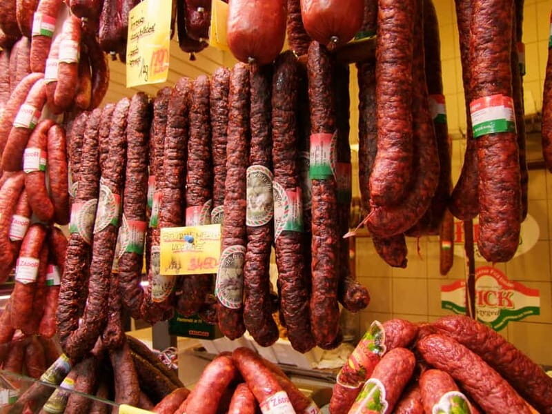 Budapest Culinary & Wine Walk—Budapest’s Signature Food Tour - How the walk hits 4 hours without feeling rushed