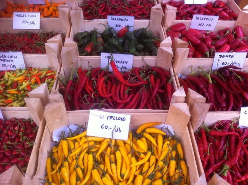 Budapest Culinary & Wine Walk—Budapest’s Signature Food Tour - The tastings that teach Hungarian flavor fast