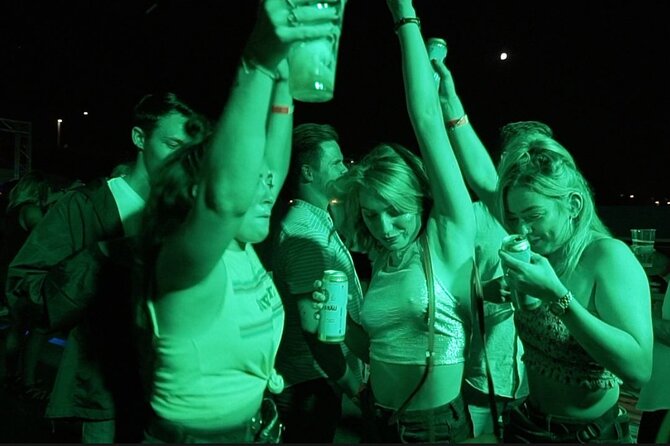Budapest Danube Cruise with DJ, Drinks and After Party - After the cruise: the free party bus to the after party