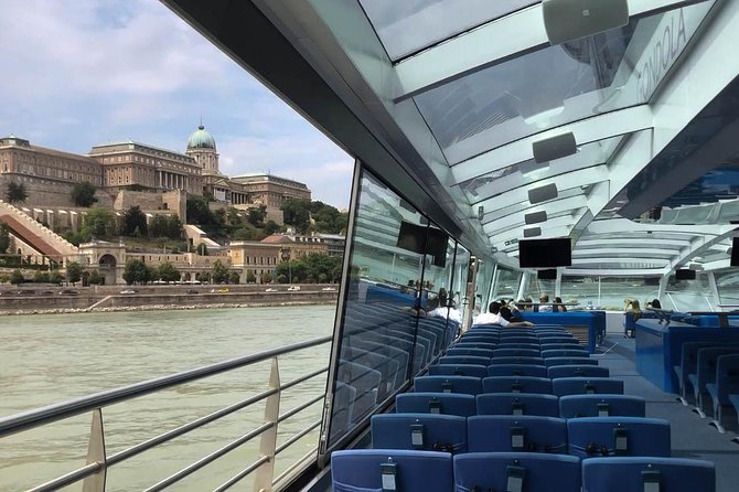Budapest Danube Cruise with Drink, Audio Guide, Margaret Island - Audio guide: 30 languages, headsets, and a few real-world tips