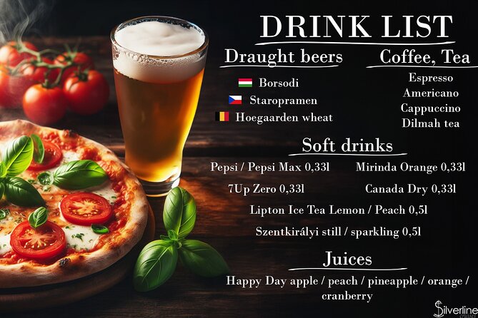 Budapest Danube Pizza Cruise with Welcome Drink - Should you book this cruise?