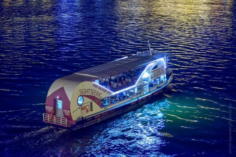 Budapest: Danube River City Lights Express Cruise - Boarding and the Audio App: Phone Tips That Actually Help