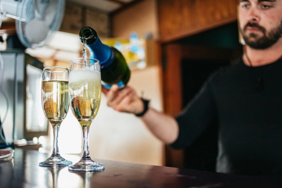 Budapest: Danube River City Lights Express Cruise - Drinks on Board: What You Can Expect to Pay For