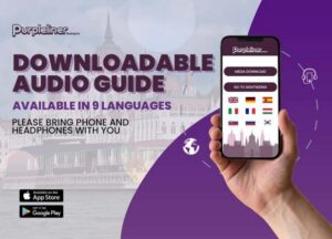 Budapest: Danube River Sightseeing Cruise with Audio Guide - Getting on board at Purpleliner, Dock 1/B (Batthyány Square)