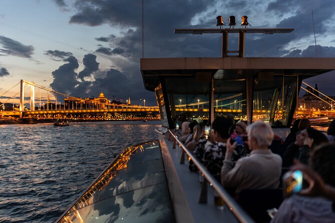 Budapest Danube River Sightseeing Night Cruise with Drink - Boarding at Legenda City Cruises: Mobile Ticket, Warm Waiting, and Seat Tactics