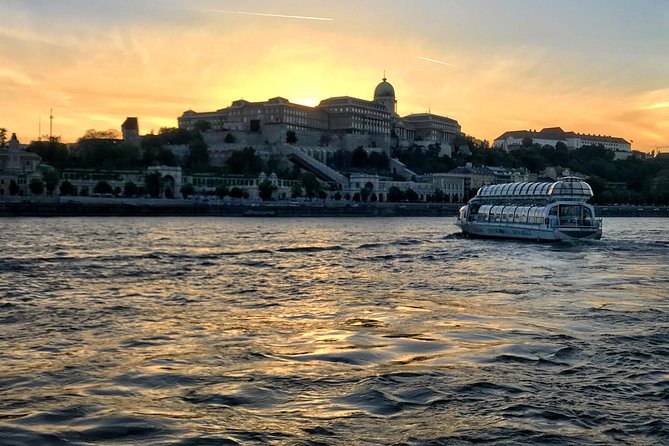 Budapest Danube River Sightseeing Night Cruise with Drink - Inside vs. Upper Deck: Picking the View That Matches Your Comfort