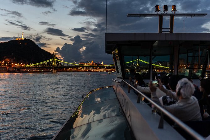 Budapest Danube River Sightseeing Night Cruise with Drink - Who Should Book This Cruise (and Who Might Want a Different Plan)