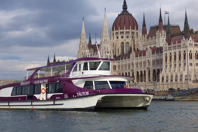 Budapest Danube Sightseeing Cruise with Unlimited Drinks - Fisherman’s Bastion and Buda Castle: The River’s Best Photo Payoff