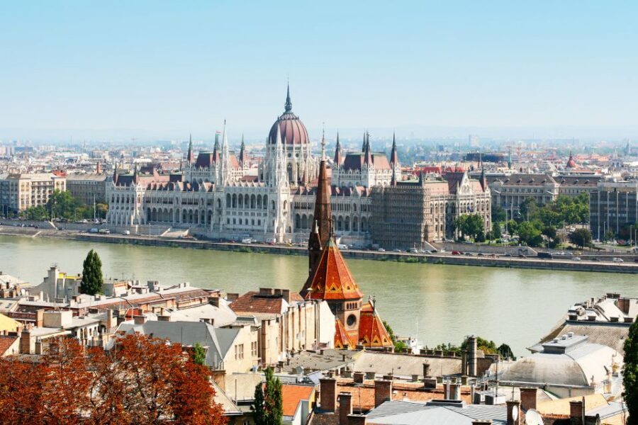 Budapest: Daytime Sightseeing Boat Cruise - The Danube Route You’ll Actually See: Bridges, Parliament, and Castle Hill