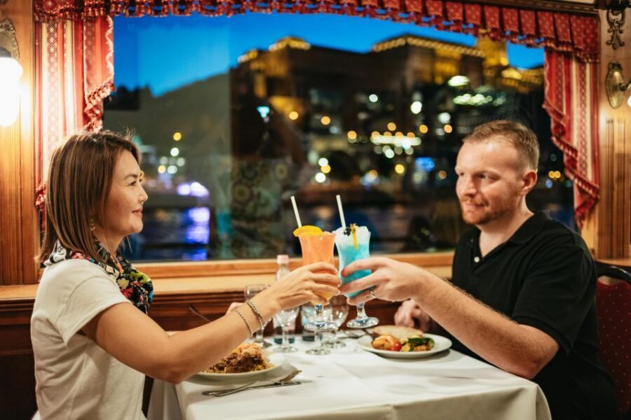 Budapest: Dinner Cruise with Live Music and Folk Dance Show - Rajkó folk music and the cimbalom sound you won’t forget