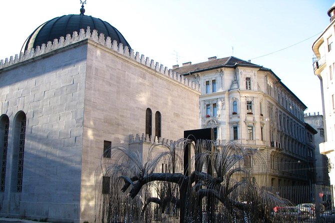 Budapest Dohany Synagogue & Hungarian Jewish Museum & free extras - Price and value: what you’re paying for (and what you’re not)
