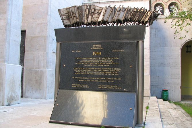 Budapest Dohany Synagogue & Hungarian Jewish Museum & free extras - Entry times, meeting point, and not wasting time