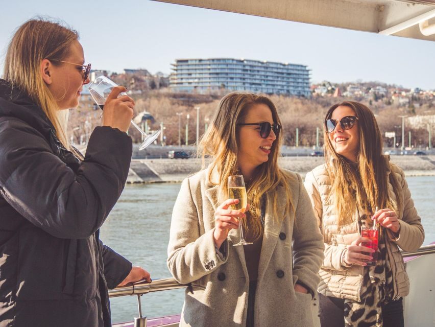 Budapest: Downtown Budapest Cocktail Cruise - Who This Sunset Cocktail Cruise Is For (and Who Should Skip It)