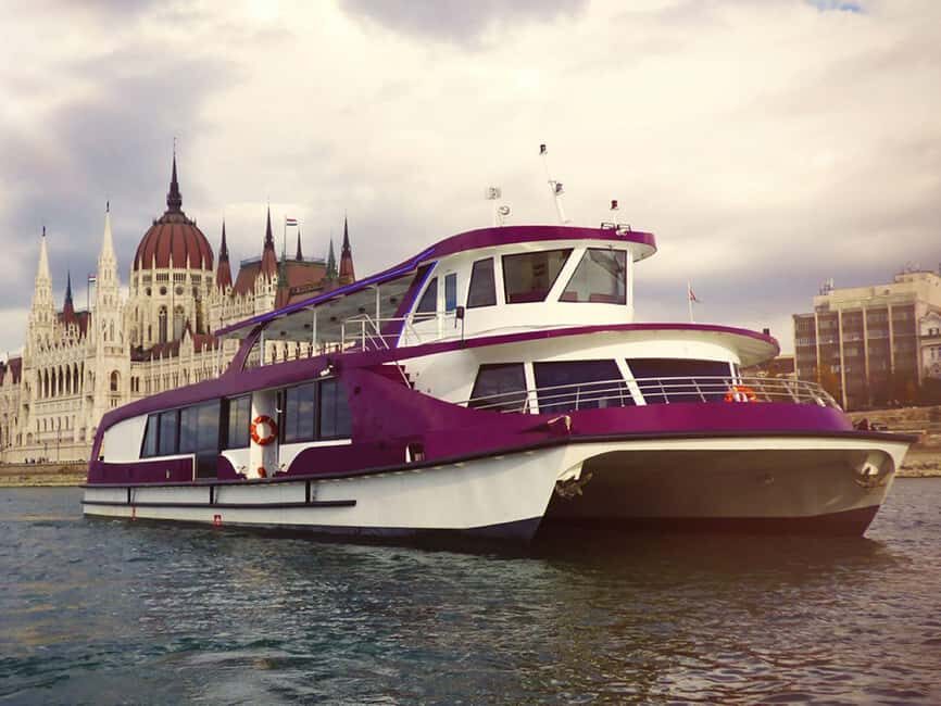 Budapest: Downtown Budapest Unlimited Booze Cruise - Who Should Book (and Who Should Skip)