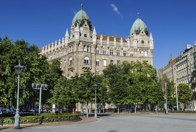 Budapest Downtown Guided Segway Tour - Key Things That Make This Budapest Segway Tour Worth Your Time