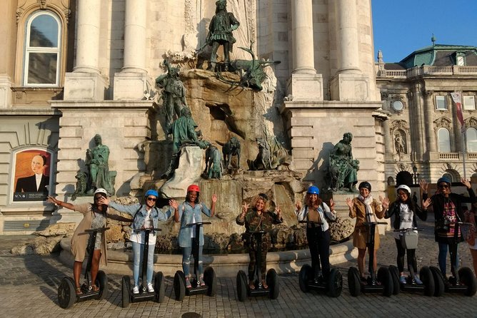 Budapest Downtown Guided Segway Tour - A Segway Shortcut Through Central Budapest
