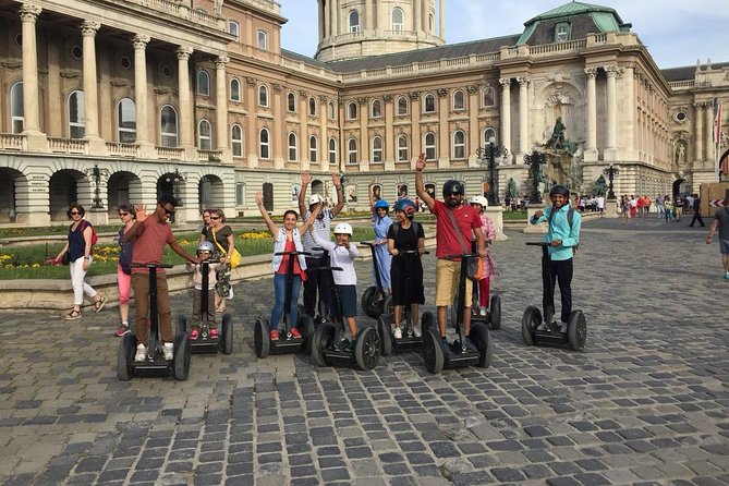 Budapest Downtown Guided Segway Tour - Weather, Timing, and Smart Tips for a Smooth Ride