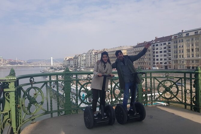 Budapest Downtown Guided Segway Tour - Where It Starts on Galamb Street (And What to Expect Before You Ride)