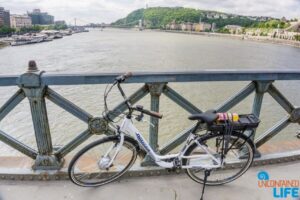 Budapest: E-Bike Guided Tour and Castle Hill - Castle Hill’s skyline break: the moment the tour earns its name