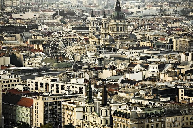 Budapest Essentials Private Tour Highlights and Hidden Gems - Price: when $116.36 feels fair