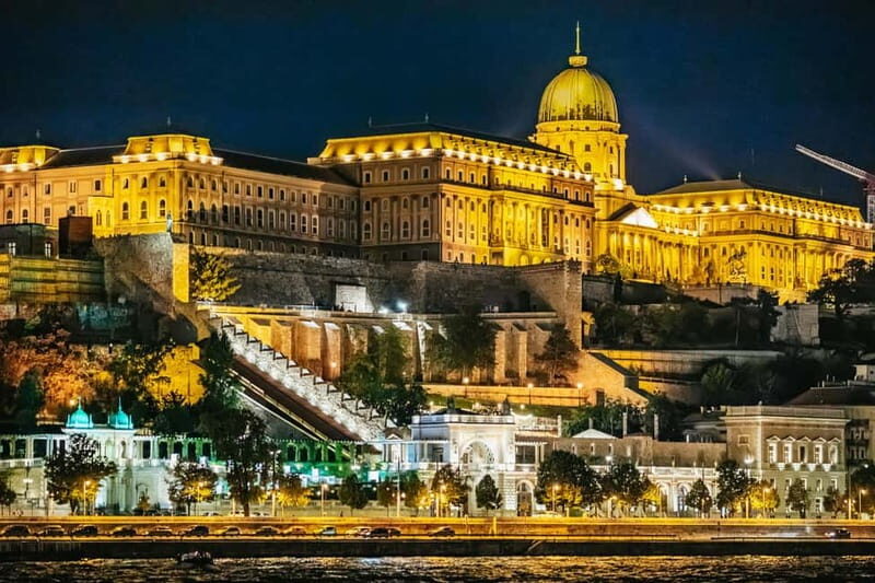 Budapest: Evening Cruise with 4-Course Dinner - A Danube Dinner Cruise That Actually Feels Like an Evening Plan