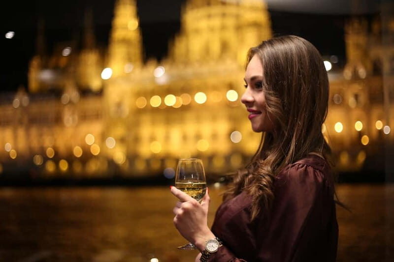 Budapest: Evening Cruise with 4-Course Dinner - Getting On Board: Where You Meet and How the Night Starts