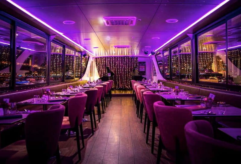 Budapest: Evening Cruise with 4-Course Dinner - The 2-Hour Route: What You’ll See While Budapest Turns On