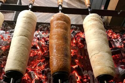 Budapest Food Tasting Tour with Nelli & her local guides - The route beyond the market: Danube shore views and Gellért Hill