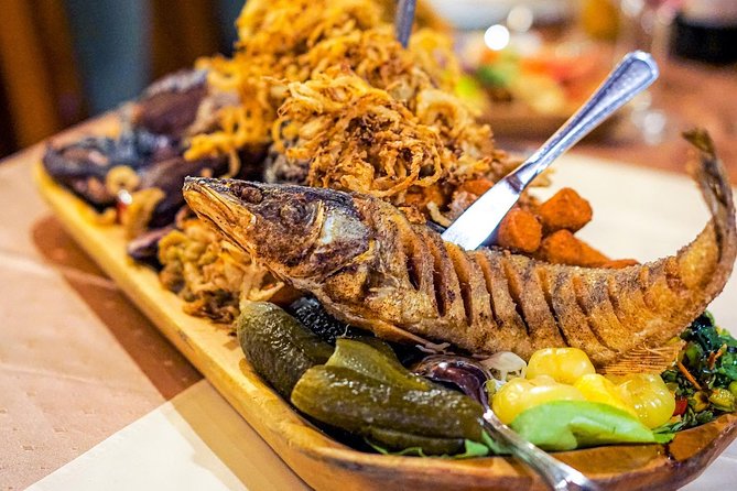 Budapest Food Tour in Obuda with 8+ Tastings of Hidden Food Gems - The Tastings: What’s Included and Why This Menu Works