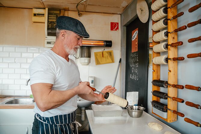 Budapest Food Tour: Market to Tavern with 14+ Tasters & Wines - Market Hall to Tavern: The 3-Hour Route and What It Feels Like