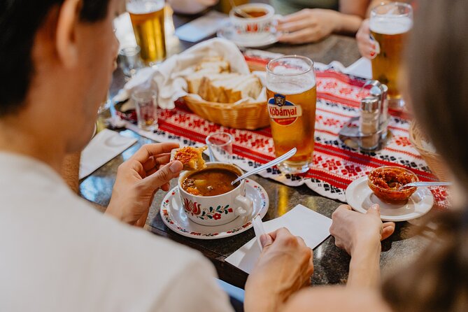 Budapest Food Tour: Market to Tavern with 14+ Tasters & Wines - Dietary Needs, Service Animals, and Weather Reality