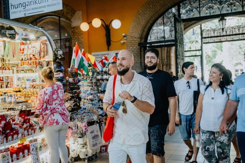Budapest: Food Tour with Wine tasting By Foodapest™ 2025 - Dietary needs and what to ask before you go