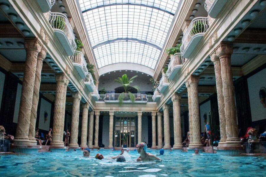 Budapest: Full-Day Gellért Spa Ticket - Price and Value: Around $48 for a Real Thermal-Bath Day