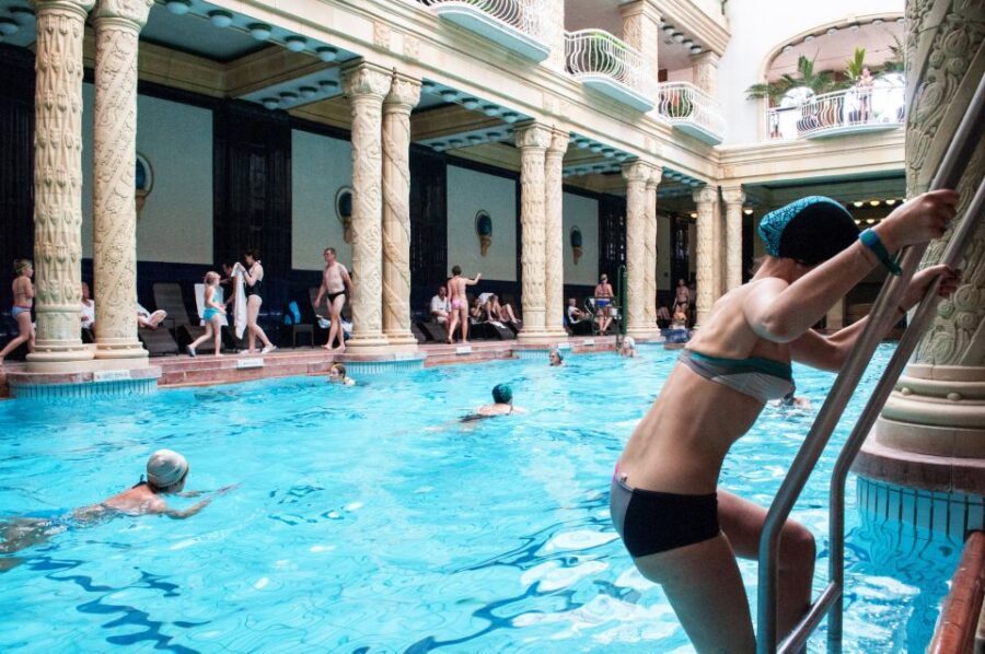 Budapest: Full-Day Gellért Spa Ticket - Why Gellért Baths Feel Like a Spa Day in Budapest