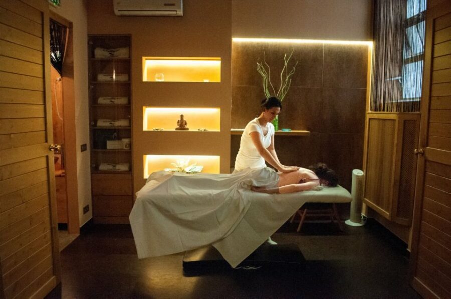 Budapest: Full-Day Gellért Spa Ticket - Outdoor Time Is Nice, but Plan for Closures