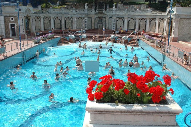Budapest Gellert Thermal Spa Full Day Ticket with Cabin or Locker - Full-Day Access: What You Can Actually Do With a Ticket