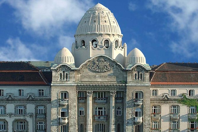 Budapest Gellert Thermal Spa Full Day Ticket with Cabin or Locker - Price and Value: When a Full Day Feels Worth It (or Not)