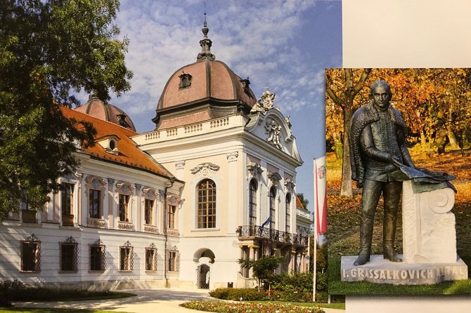 Budapest Gödöllő Palace Royal ‘Sisi’ Residence Half-Day Tour - FAQ