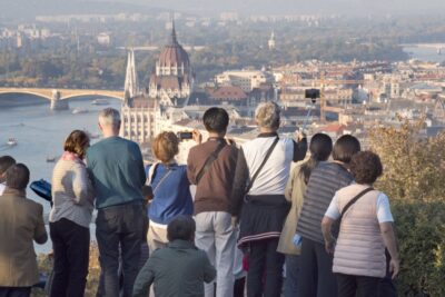 Budapest: Grand City Tour with Parliament Visit - Elizabeth Bridge and Margaret Bridge: Two Crossings, One Big Lesson