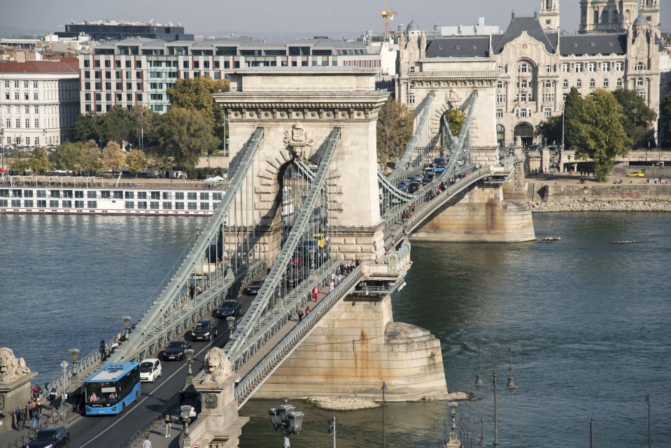 Budapest: Grand City Tour with Parliament Visit - Andrássy Avenue to Downtown Pest: Opera House and St. Stephen’s Basilica