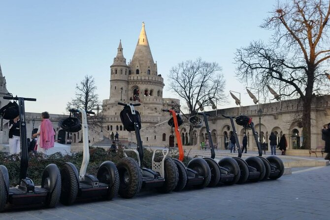 Budapest Grand Full City Segway Tours ( Buda + Pest ) - Key things I’d lock in before you go