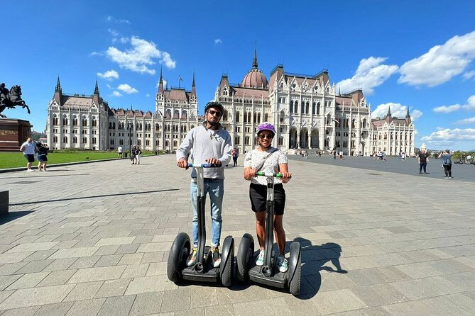 Budapest Grand Full City Segway Tours ( Buda + Pest ) - Why This One-Hour Segway Tour Makes Sense in Budapest