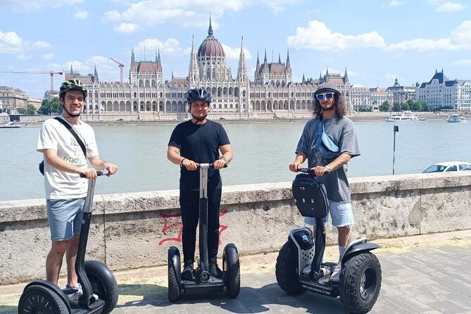 Budapest Grand Full City Segway Tours ( Buda + Pest ) - Where to Meet and How the Ride Feels (Short, Central, Efficient)