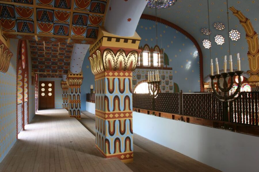 Budapest Grand Half-Day Jewish Heritage Tour - Heroes’ Temple, Jewish Center, and the “synagogue triangle” feeling